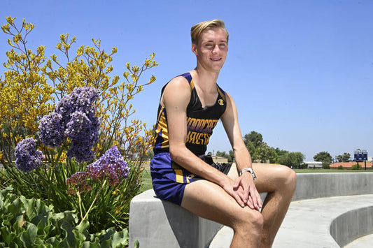 🏃♂️ Eyan Turk: A Champion’s Journey from Woodcrest Christian to the University of Kentucky
