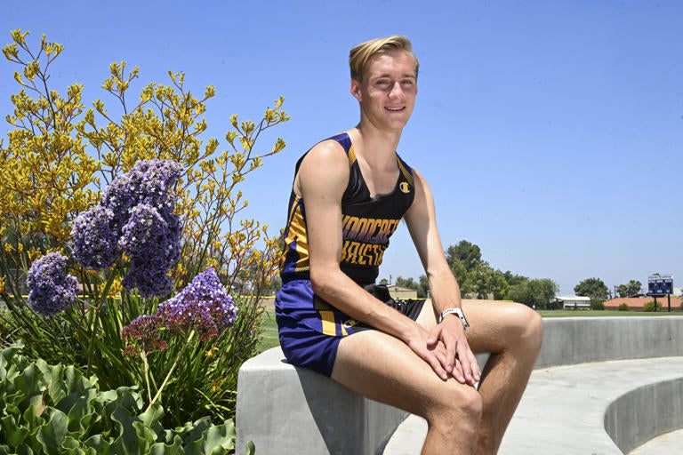 🏃‍♂️ Eyan Turk: A Champion’s Journey from Woodcrest Christian to the University of Kentucky