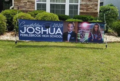 Custom Graduation Banners