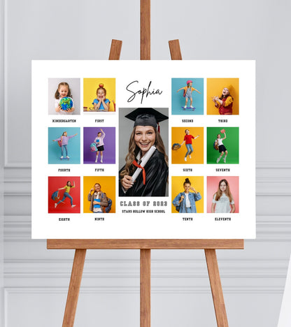 Custom Graduation Banners